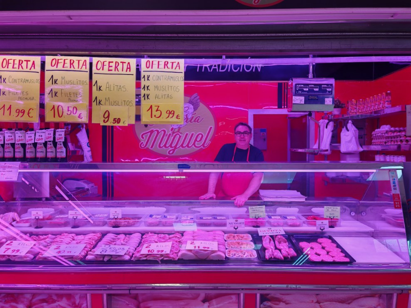 Pollería Miguel